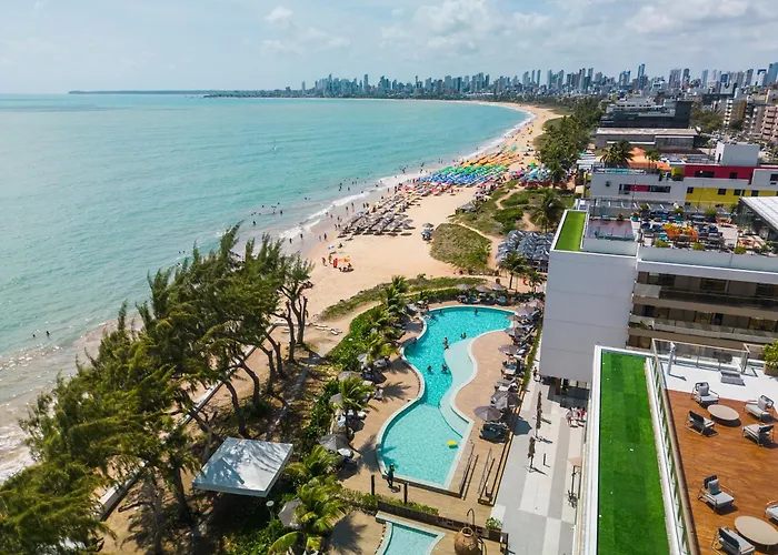 Oceana Atlântico Hotel&SPA João Pessoa